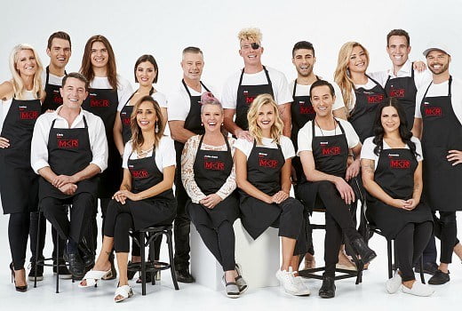 My Kitchen Rules 2019 Group 1 Revealed Ryno S Tv